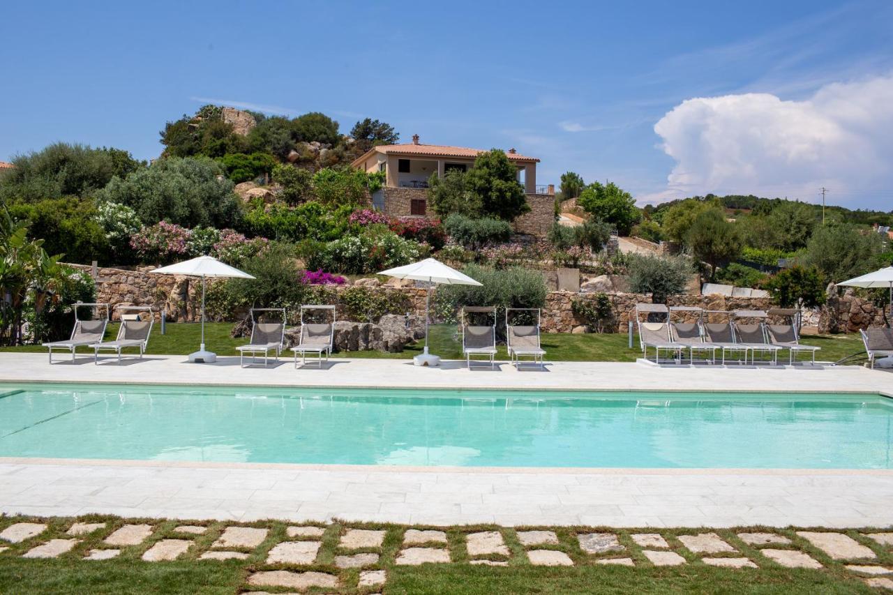 La Corte Di Pulicinu Baja Sardinia Ngoại thất bức ảnh