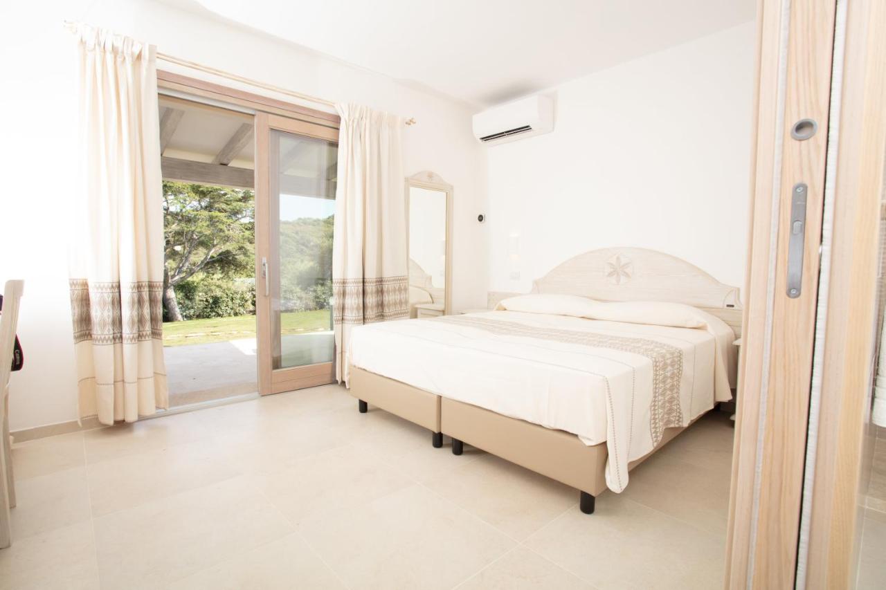 La Corte Di Pulicinu Baja Sardinia Ngoại thất bức ảnh