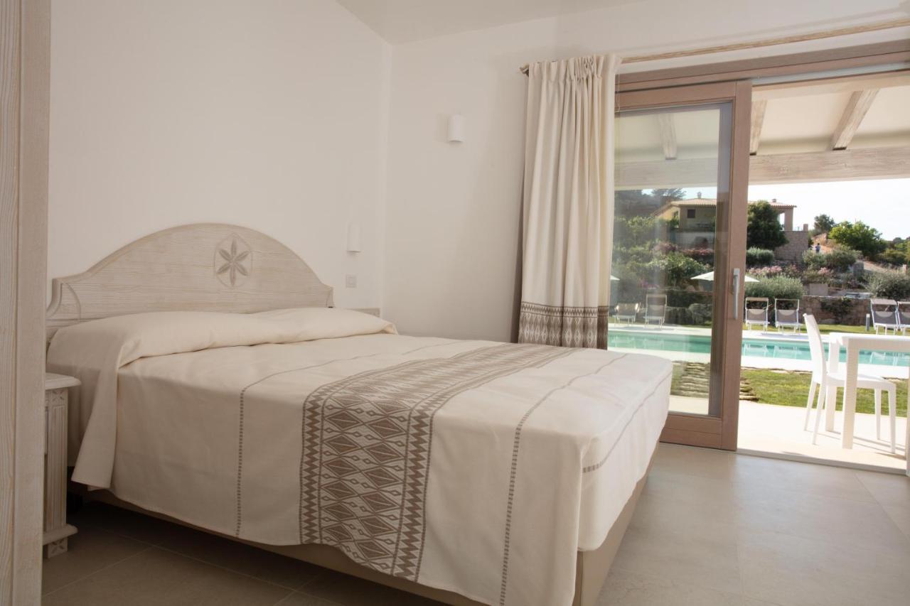 La Corte Di Pulicinu Baja Sardinia Ngoại thất bức ảnh