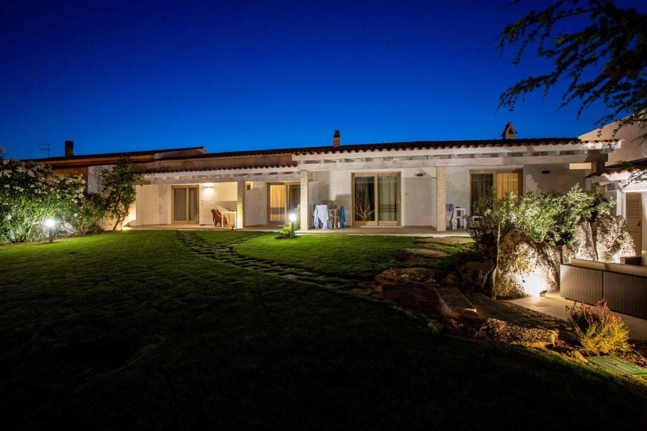 La Corte Di Pulicinu Baja Sardinia Ngoại thất bức ảnh