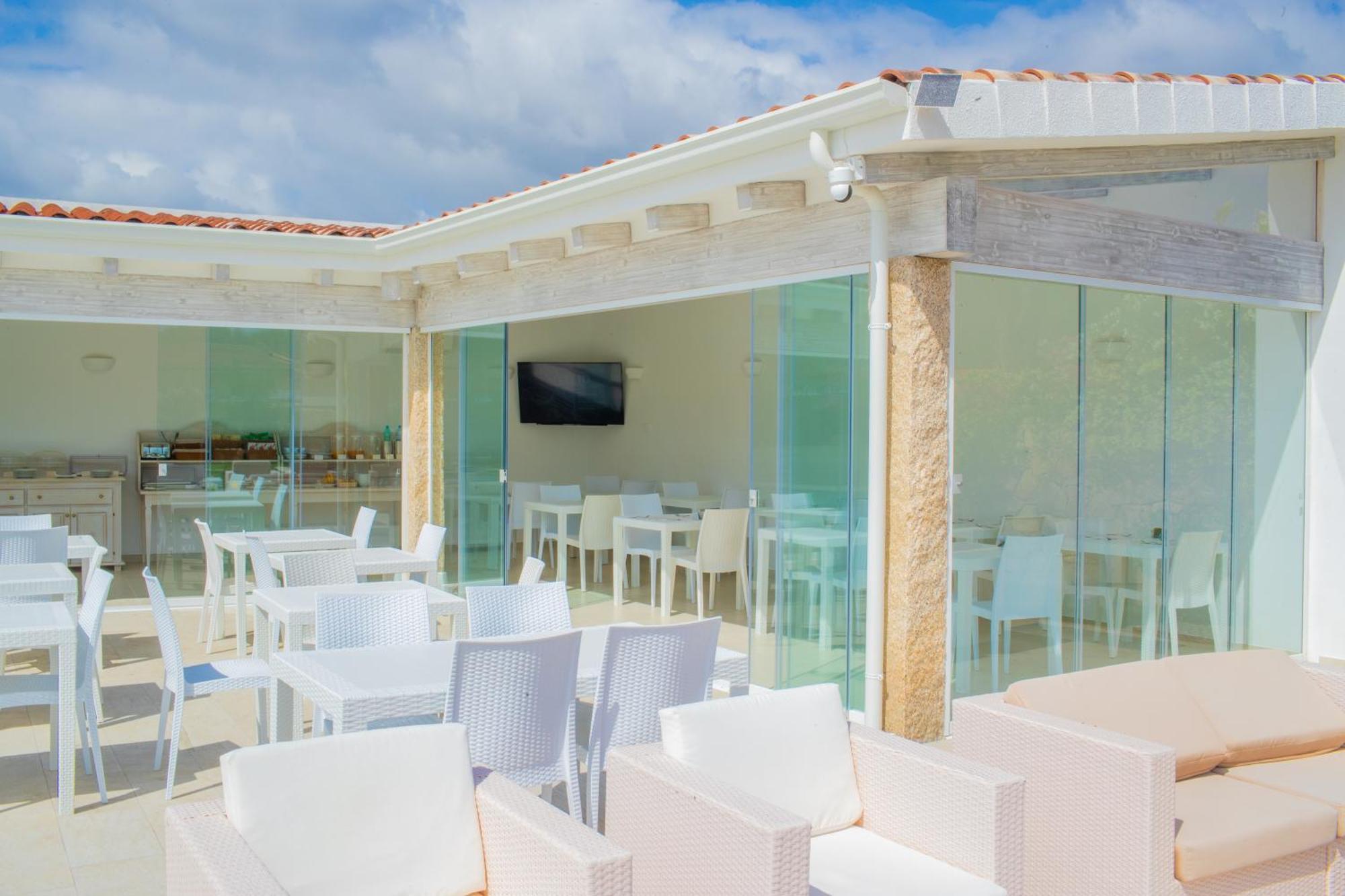 La Corte Di Pulicinu Baja Sardinia Ngoại thất bức ảnh